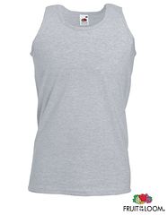 Athletic Vest Träger T-Shirt