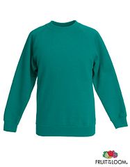 Kids Classic Raglan Sweatshirt