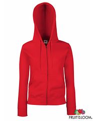 Premium Lady Hooded Jacket