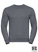 Russell Authentic Sweat-Shirt 80% Baumwolle, 20% Polyester