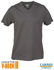 Carson Premium V-Neck T-Shirt