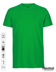 NEUTRAL Mens Fitted T-Shirt