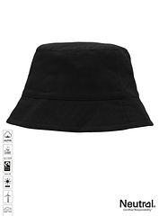 NEUTRAL Twill Bucket Hat