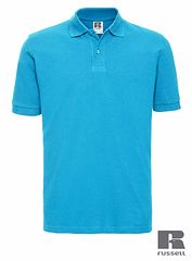Russell Classic Cotton Polo
